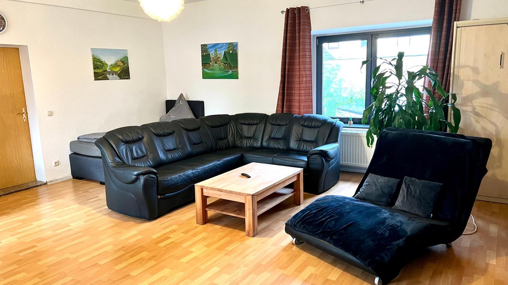 Ferienwohnung Freund & Berndt Buttelstedt 외부 사진