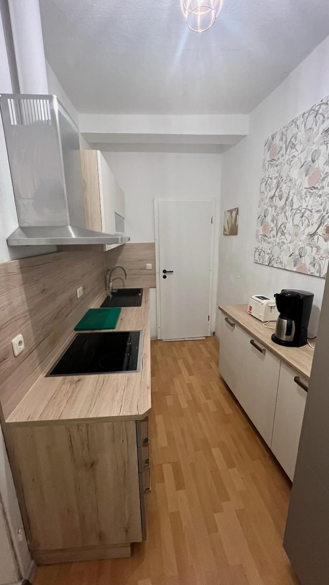 Ferienwohnung Freund & Berndt Buttelstedt 외부 사진