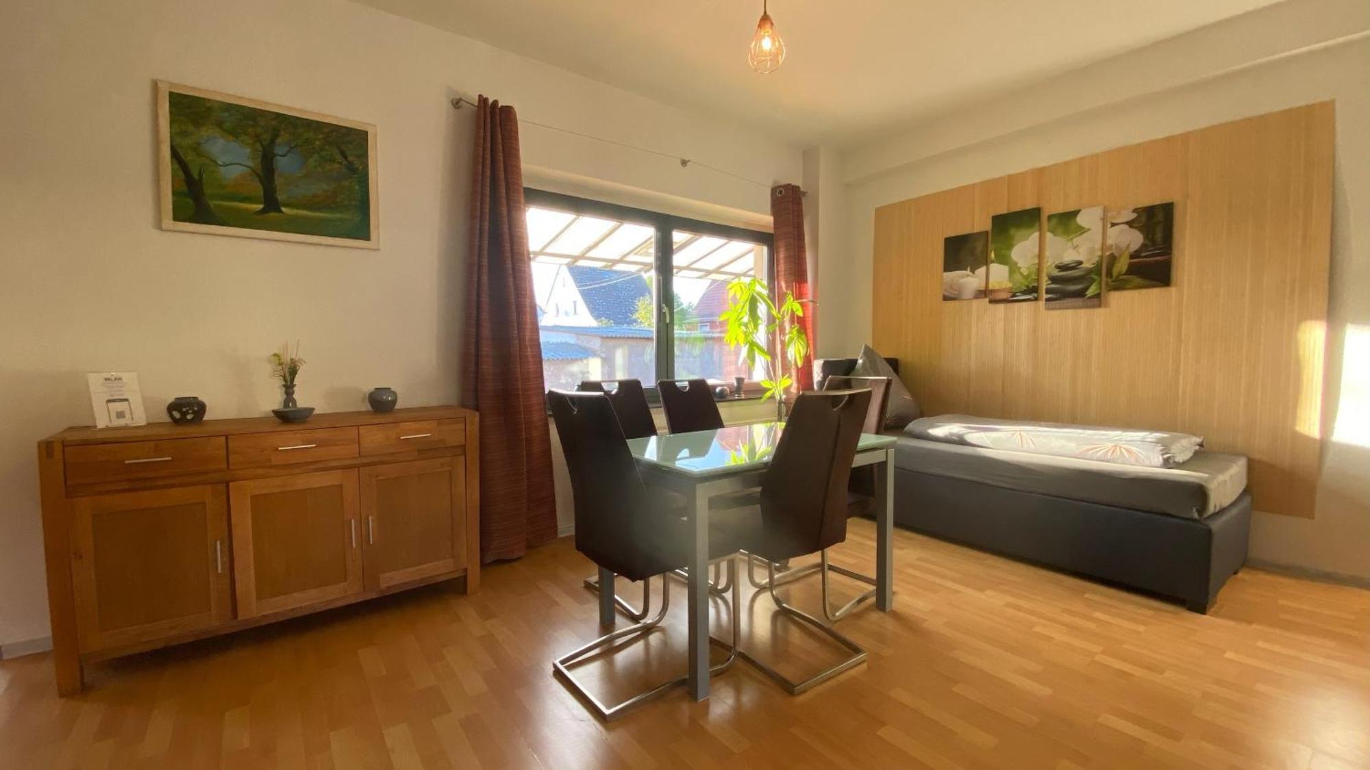 Ferienwohnung Freund & Berndt Buttelstedt 외부 사진