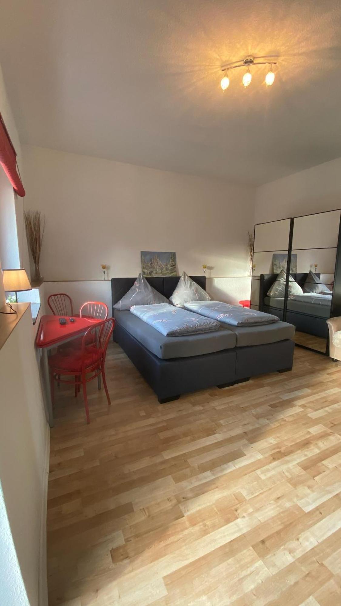 Ferienwohnung Freund & Berndt Buttelstedt 외부 사진