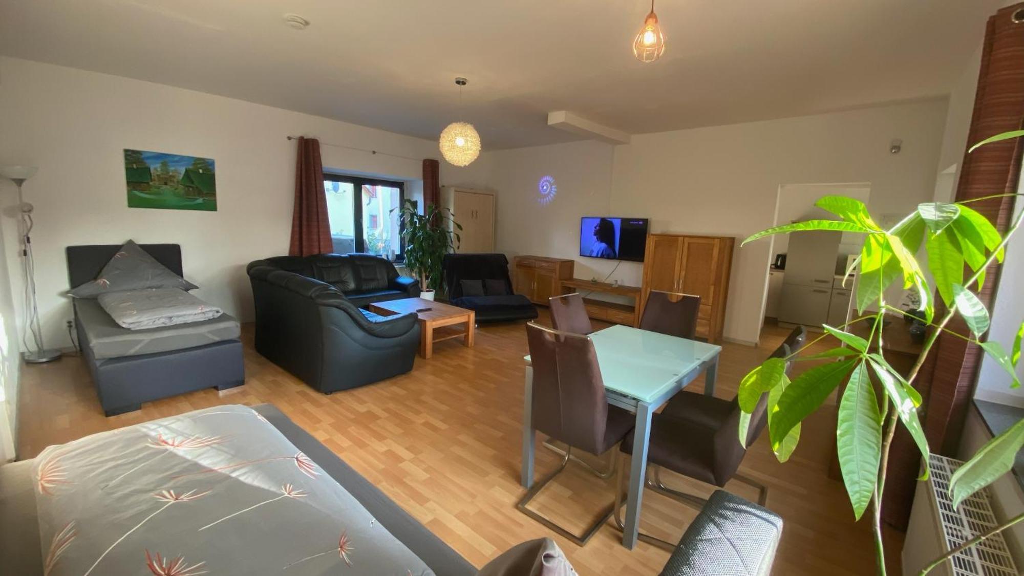 Ferienwohnung Freund & Berndt Buttelstedt 외부 사진