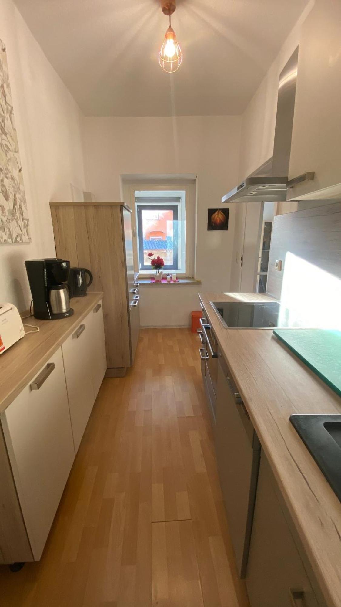 Ferienwohnung Freund & Berndt Buttelstedt 외부 사진