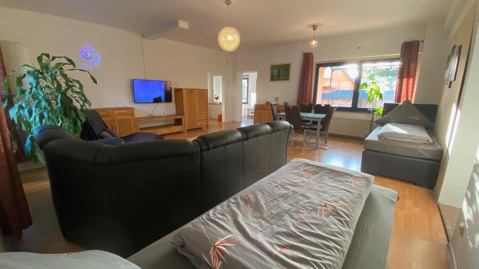 Ferienwohnung Freund & Berndt Buttelstedt 외부 사진