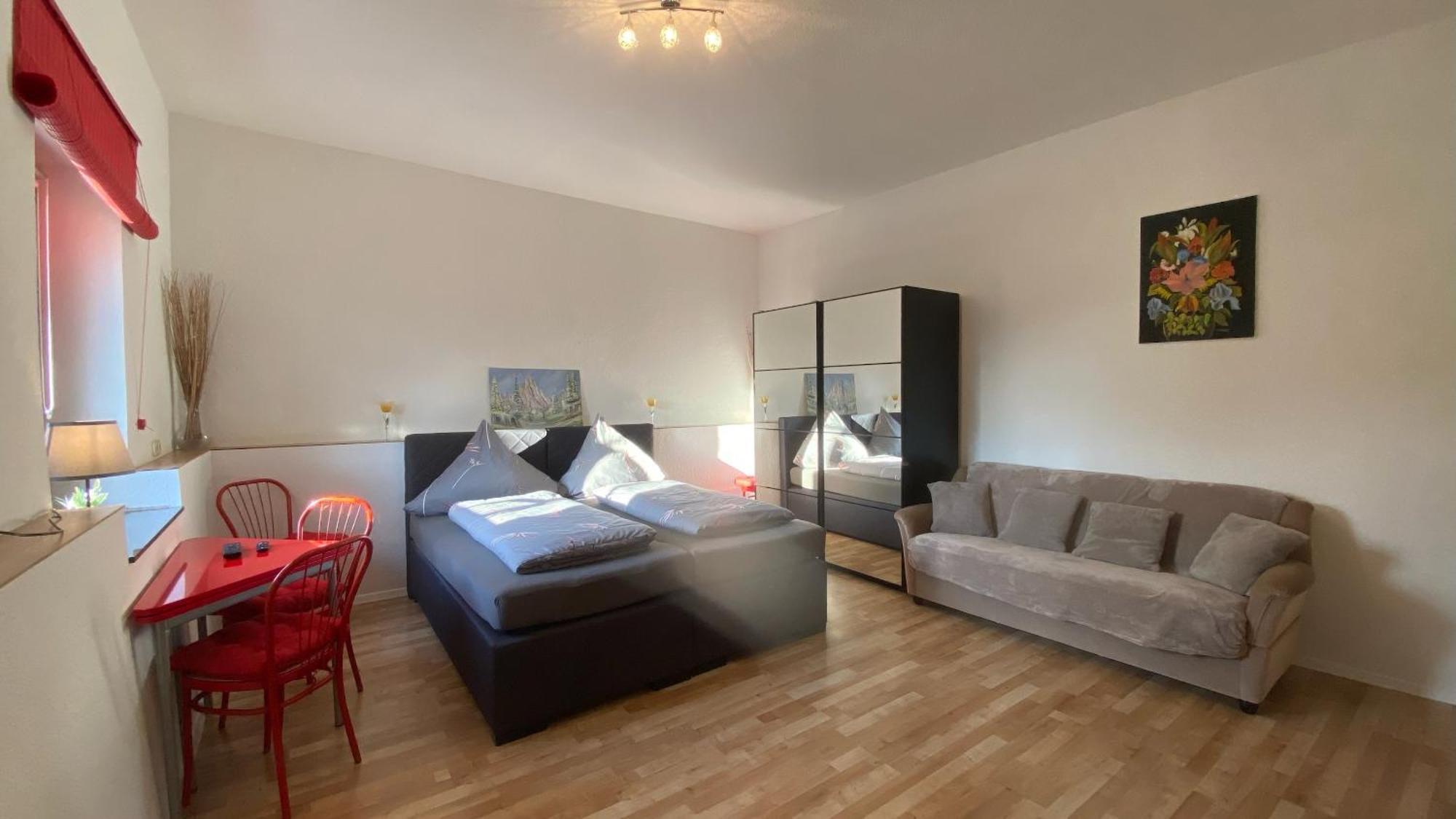 Ferienwohnung Freund & Berndt Buttelstedt 외부 사진