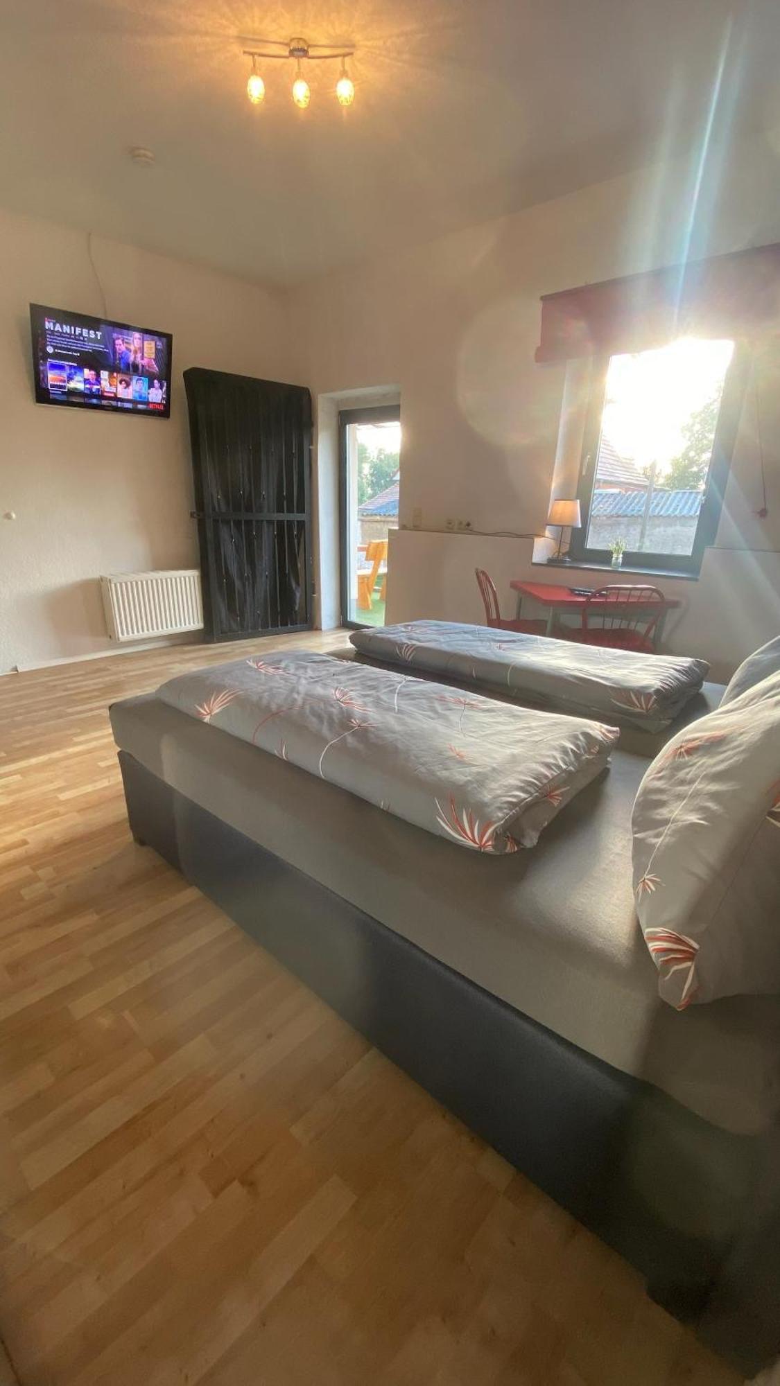 Ferienwohnung Freund & Berndt Buttelstedt 외부 사진